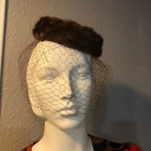 Vintage hat